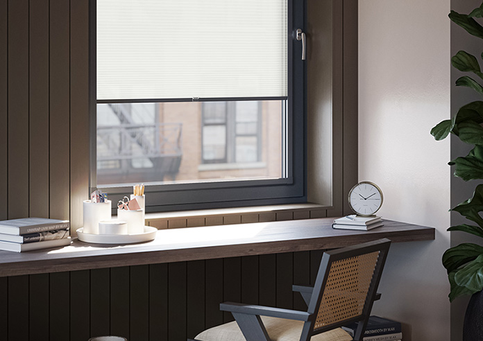 Selene, Feathered - Perfect Fit Blind - Image 5